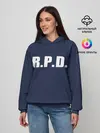 Женское худи / R.P.D. LEON S.KENNEDY