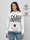 Женское худи / Dead by April