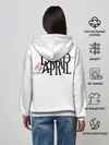 Женское худи / Dead by April