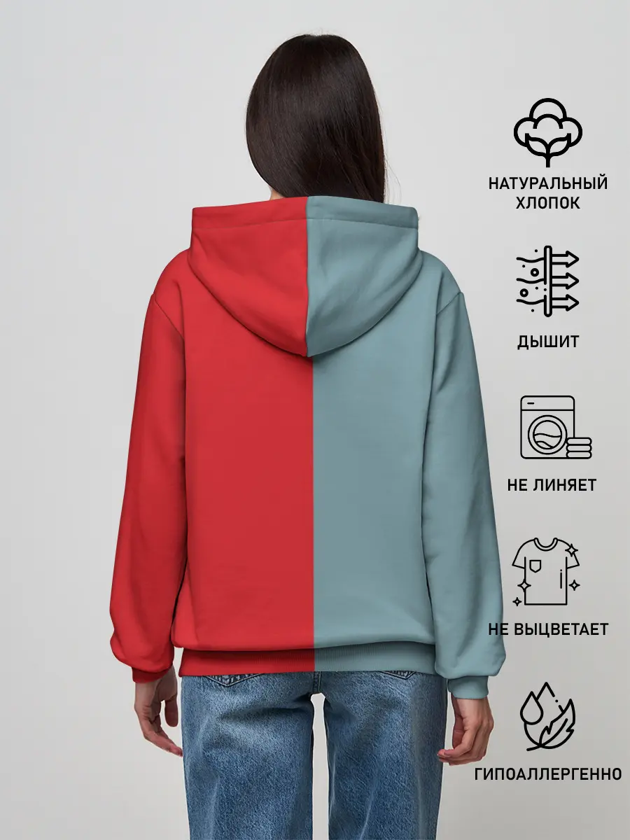 Женское худи / STAAARS!!!