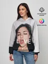 Женское худи / Sasha Grey LOVE