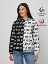Женское худи / Выключись и попробуй стиль
