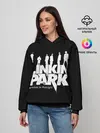 Женское худи / LINKIN PARK | ЛИНКИН ПАРК