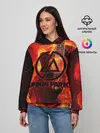 Женское худи / Linkin Park
