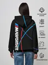 Женское худи / Powered by BMW M
