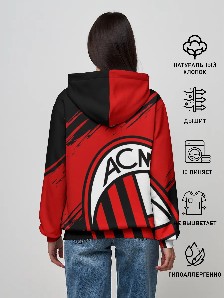 Женское худи / Милан