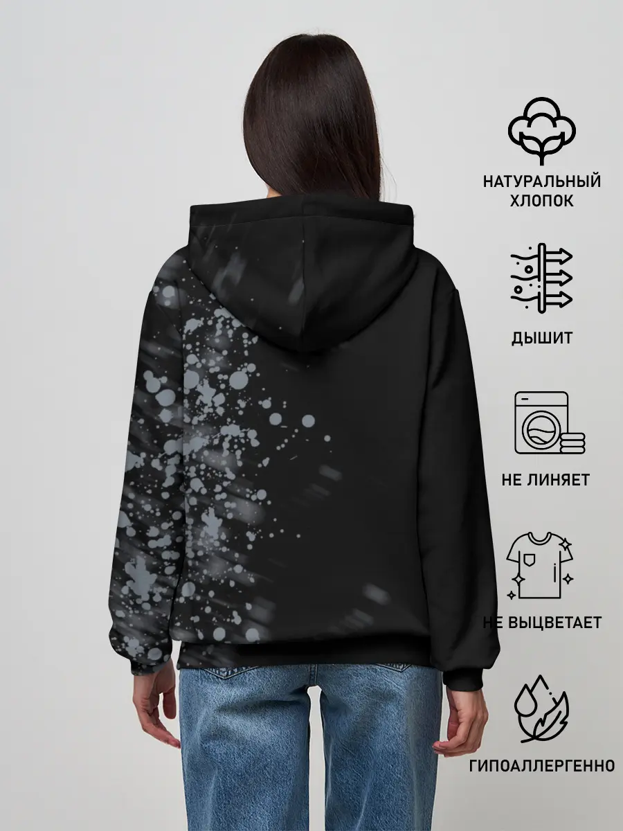 Женское худи / JoJo