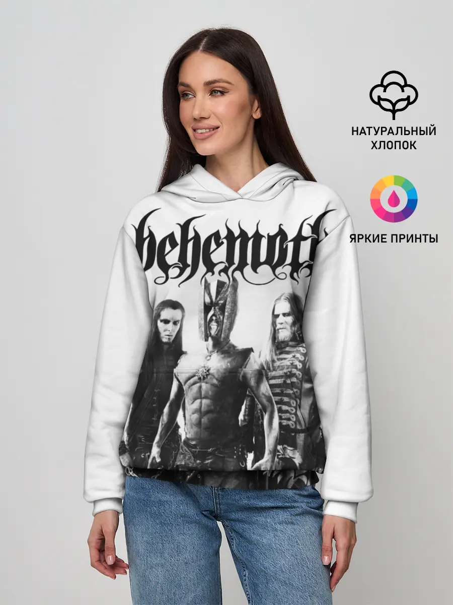 Женское худи / Behemoth