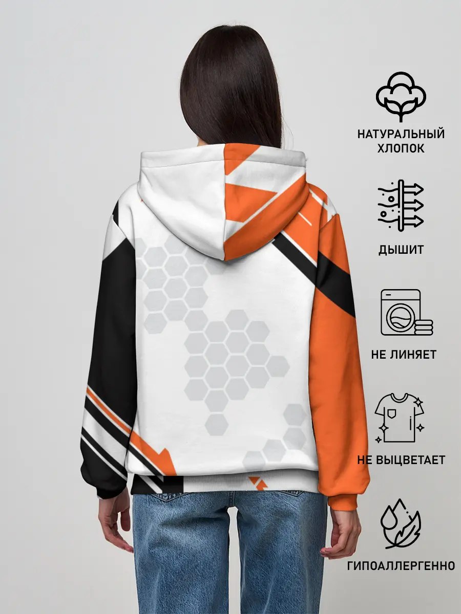 Женское худи / Apex Legends Titanfall