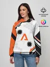 Женское худи / Apex Legends Titanfall