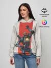 Женское худи / APEX LEGENDS - Pathfinder