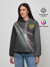 Женское худи / RUSSIA.