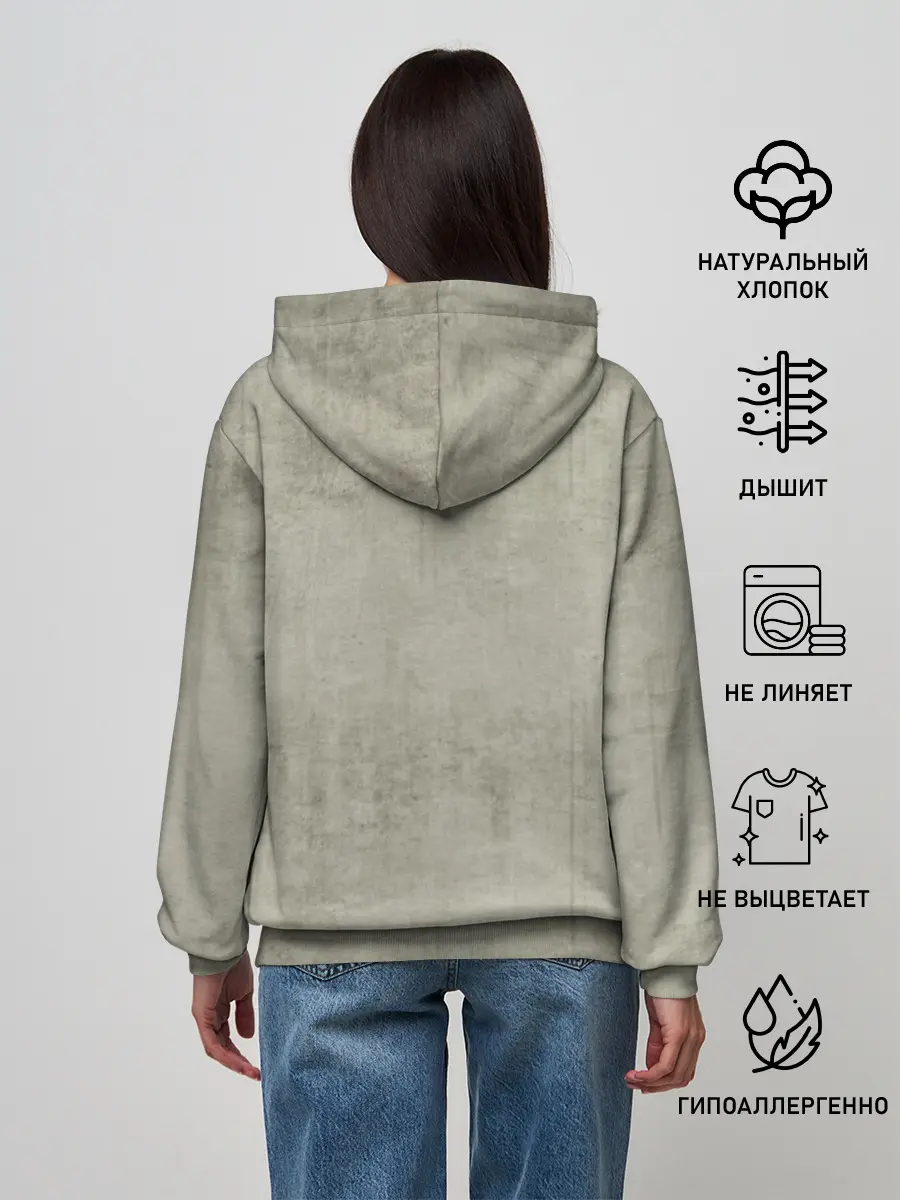 Женское худи / True Detective