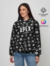 Женское худи / APEX LEGENDS