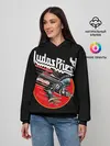 Женское худи / Judas Priest