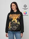 Женское худи / Avenged Sevenfold