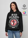 Женское худи / Bad Religion