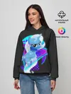 Женское худи / Мой маленький пони