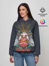 Женское худи / Princess Mononoke