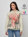 Женское худи / Принцесса Мононоке