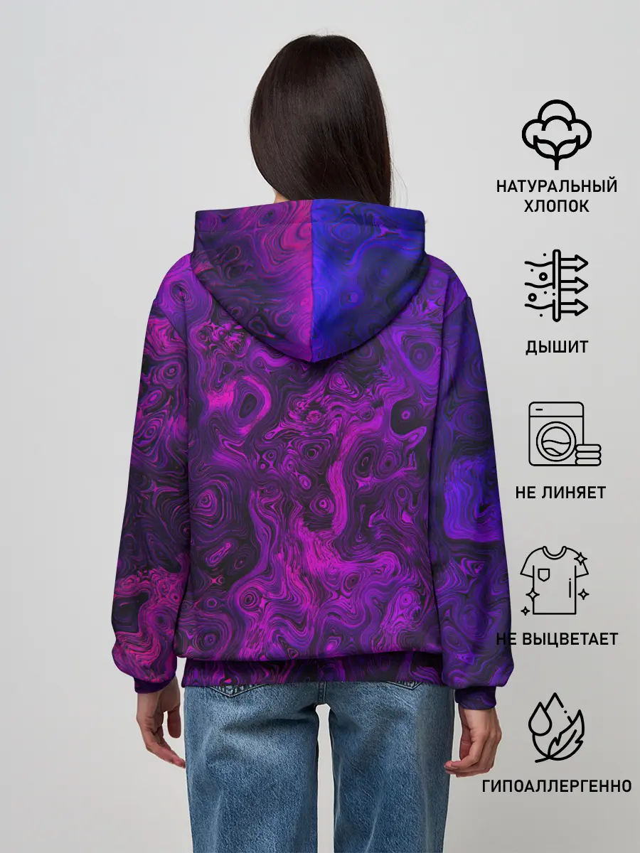 Женское худи / Stray Kids