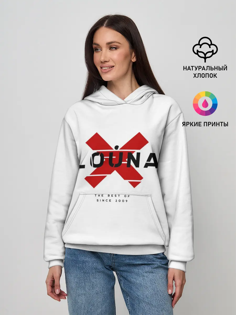 Женское худи / Louna