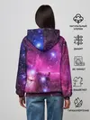 Женское худи / КОСМОС