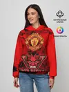 Женское худи / Manchester United