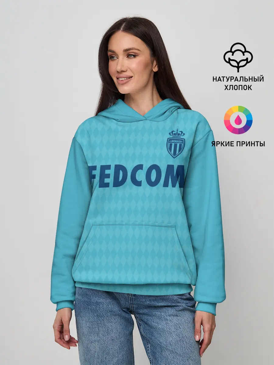 Женское худи / Golovin third 19-20