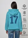 Женское худи / Golovin third 19-20