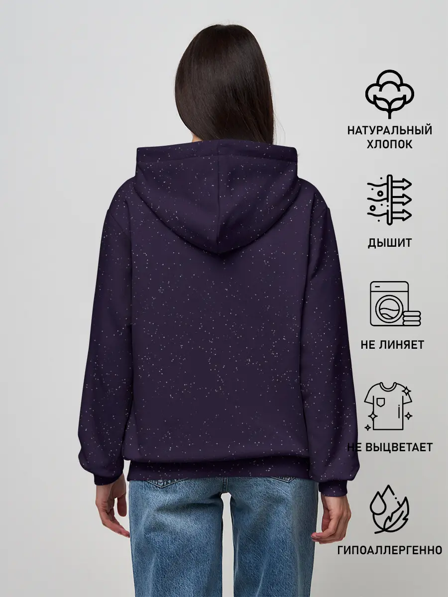 Женское худи / Сайонара бой