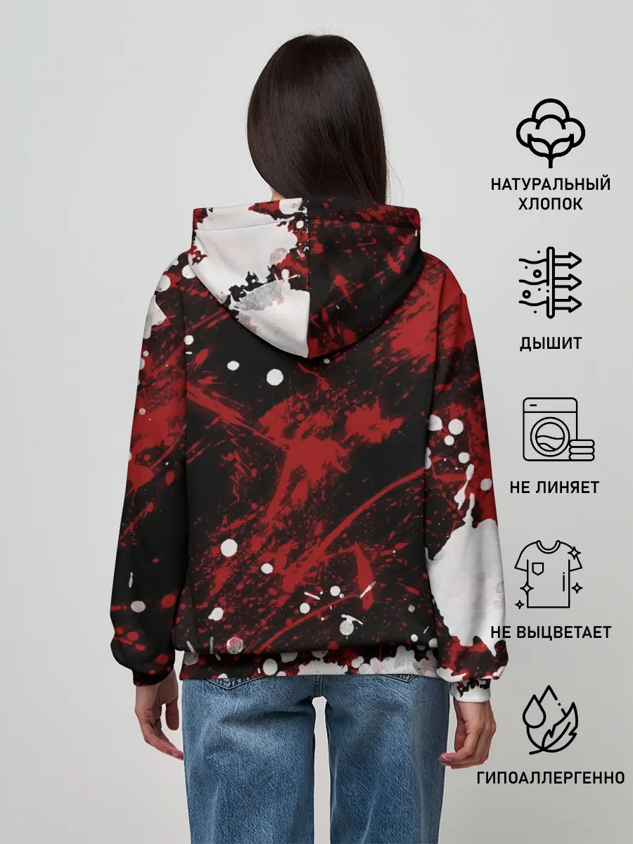 Женское худи / Linkin Park