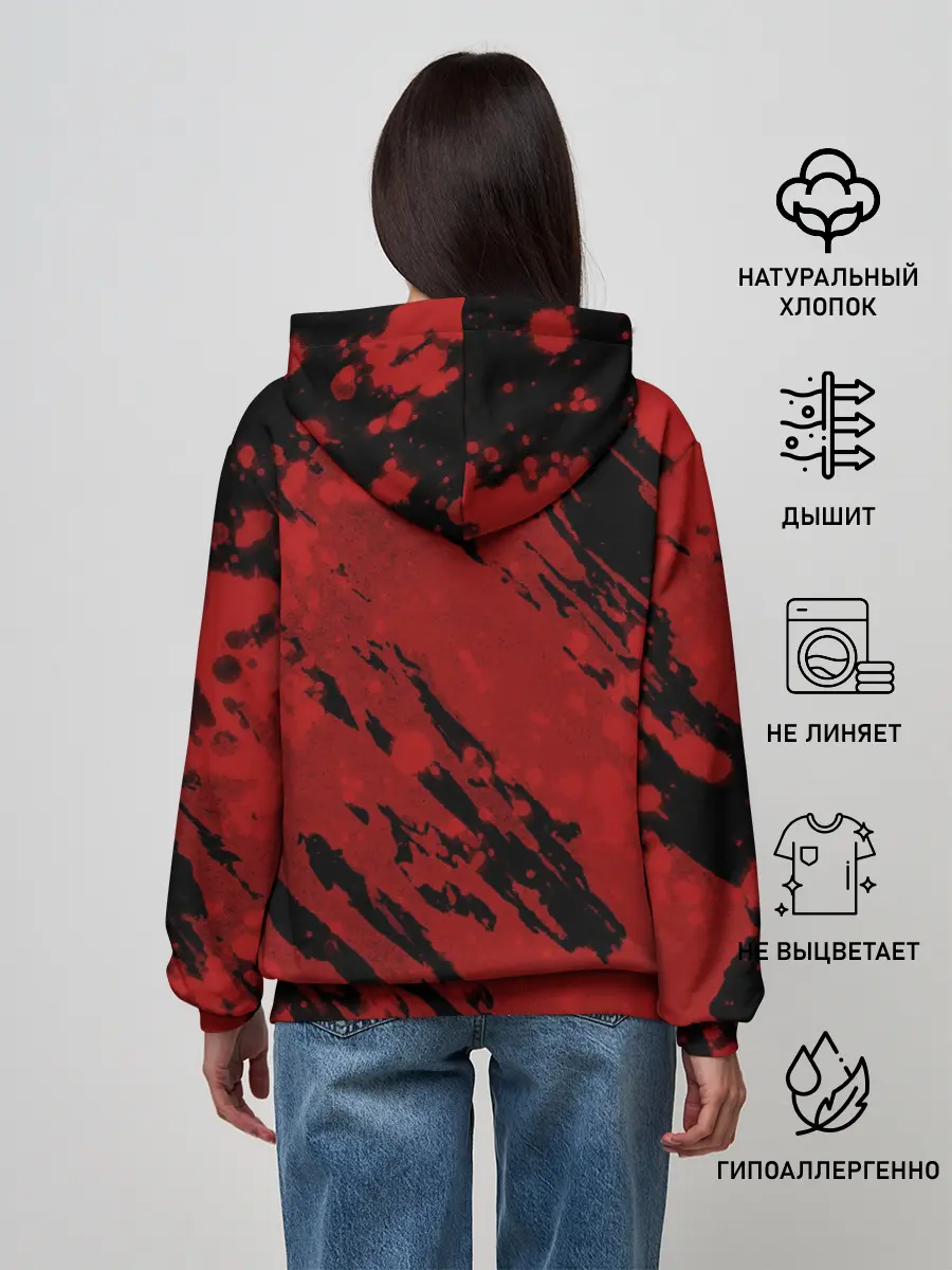 Женское худи / Linkin Park