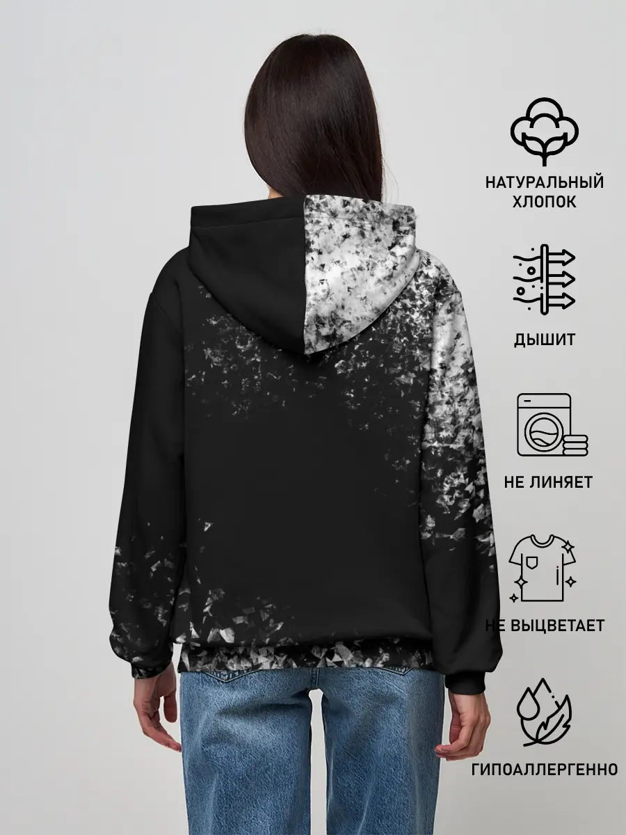 Женское худи / Linkin Park