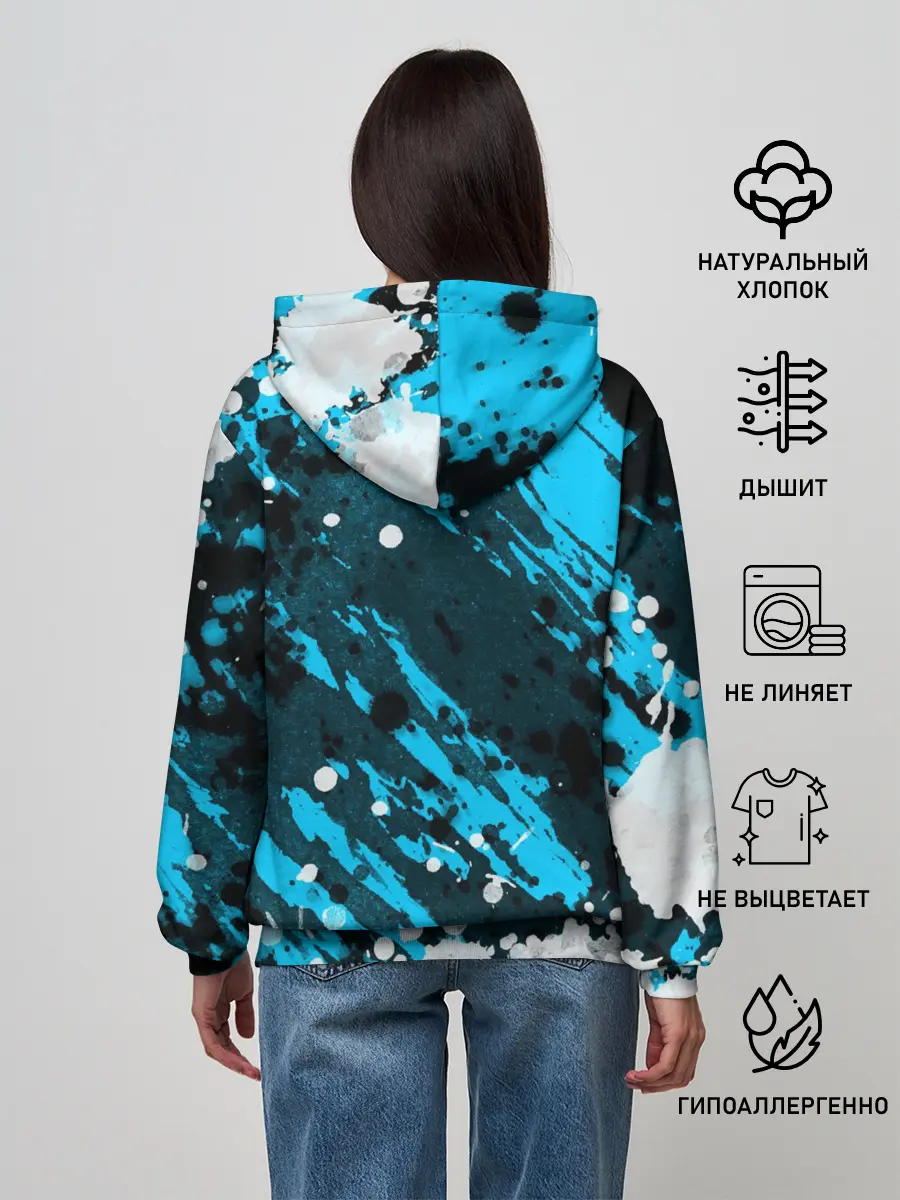 Женское худи / Linkin Park