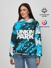 Женское худи / Linkin Park