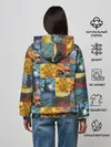 Женское худи / Картины Ван Гога