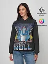 Женское худи / Трансформеры Roll