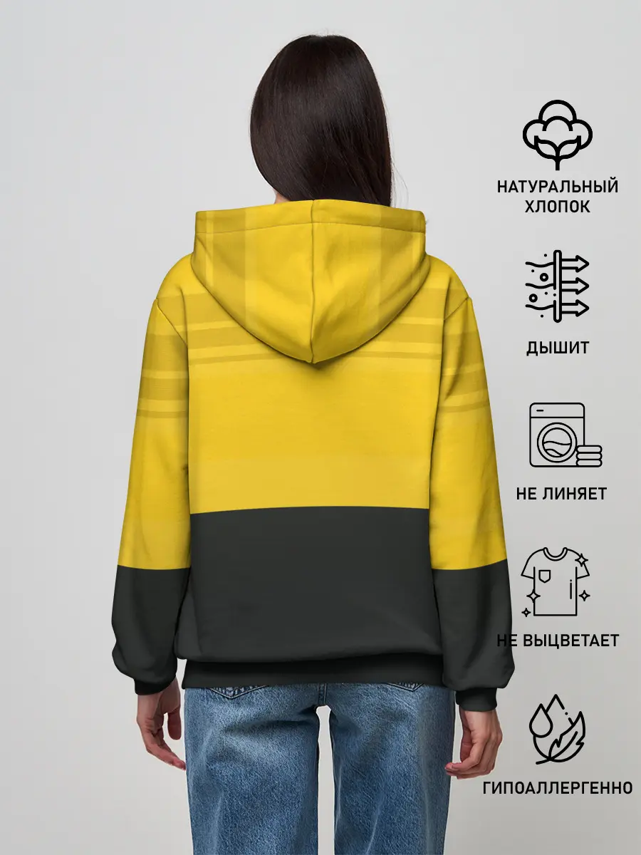 Женское худи / StrayKids: side effects