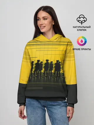 Женское худи / StrayKids: side effects