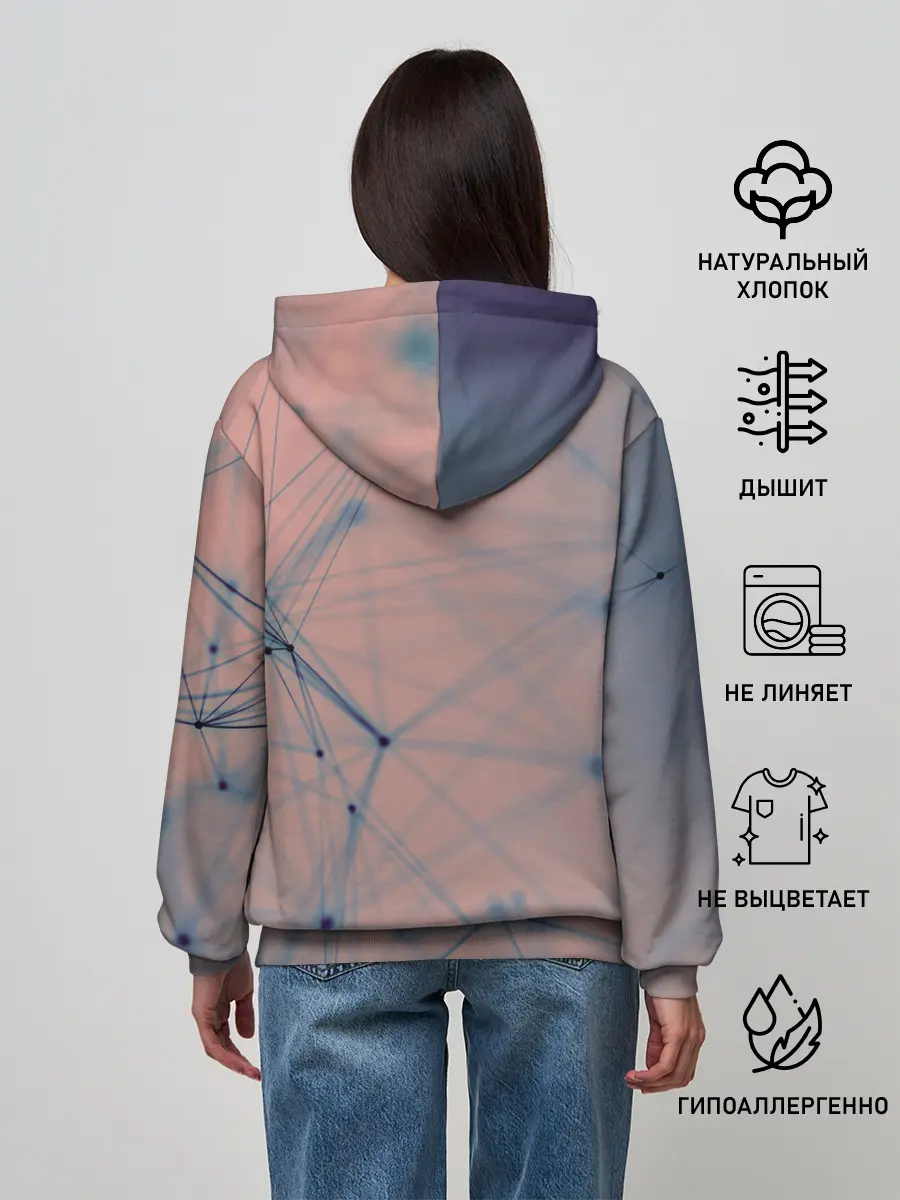 Женское худи / Volkswagen