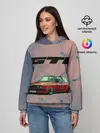 Женское худи / Volkswagen