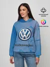 Женское худи / Фольцваген