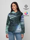 Женское худи / Сталкер 2021