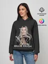 Женское худи / BILLIE EILISH