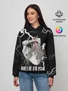 Женское худи / BILLIE EILISH