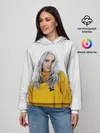 Женское худи / BILLIE EILISH