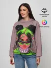 Женское худи / BILLIE EILISH