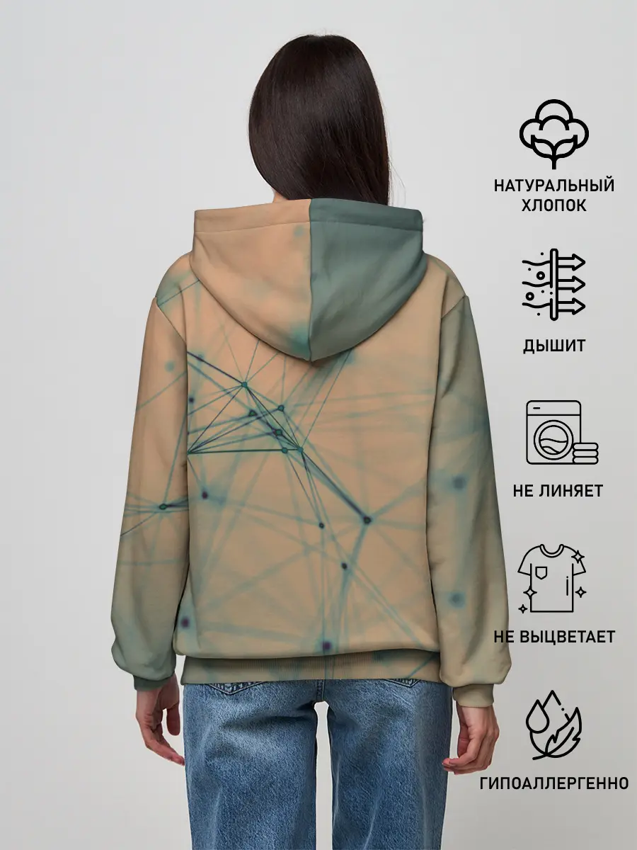 Женское худи / Avril Lavigne