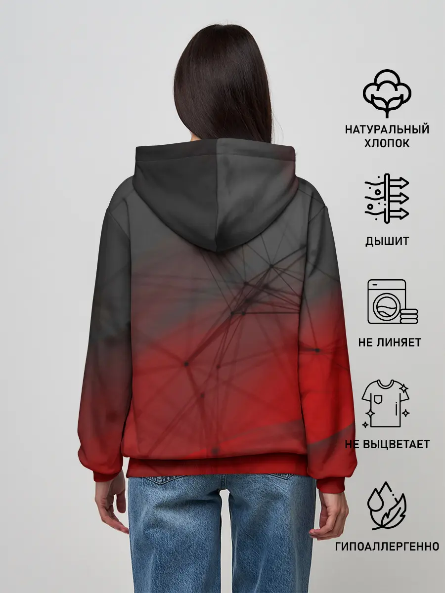 Женское худи / Конор